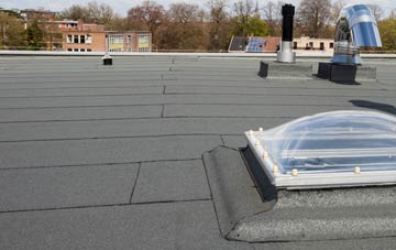 benefits of Kirtleton flat roofing