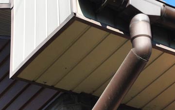 Kirtleton soffit installation costs